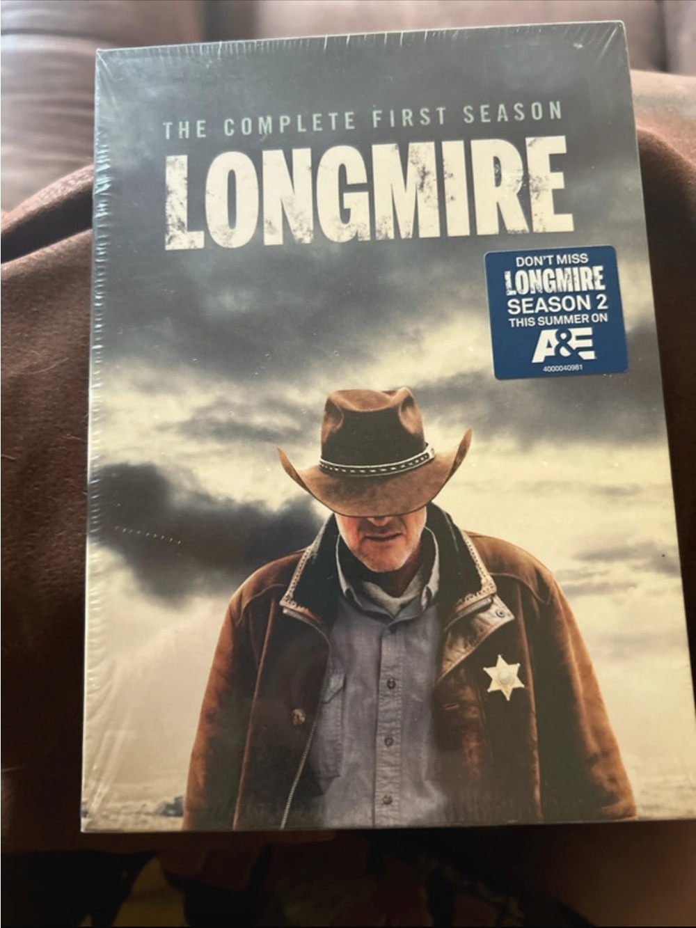 Longmire 1st Season